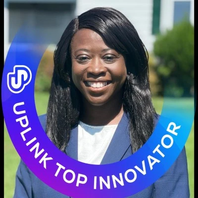2024 Moremi Accelerator cohort member Rekia Foudel